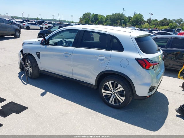 Aukcja sprzedaży 2025 Mitsubishi Outlander Sport 2.0 Es Awc/2.0 Le Awc/2.0 S Awc/2.0 Se Awc/2.0 Trail Edition Awc, vin: JA4ARUAU7SU012512, numer aukcji: 44844884