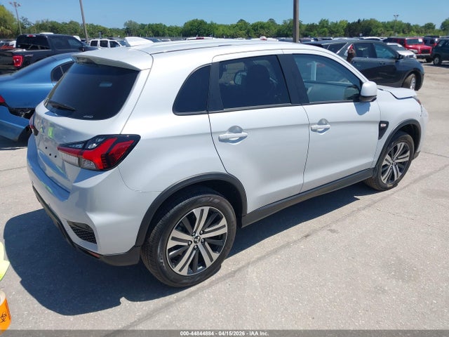 Aukcja sprzedaży 2025 Mitsubishi Outlander Sport 2.0 Es Awc/2.0 Le Awc/2.0 S Awc/2.0 Se Awc/2.0 Trail Edition Awc, vin: JA4ARUAU7SU012512, numer aukcji: 44844884