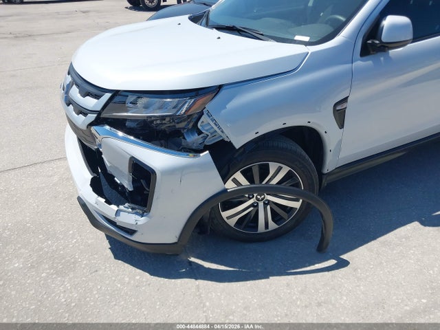 Aukcja sprzedaży 2025 Mitsubishi Outlander Sport 2.0 Es Awc/2.0 Le Awc/2.0 S Awc/2.0 Se Awc/2.0 Trail Edition Awc, vin: JA4ARUAU7SU012512, numer aukcji: 44844884