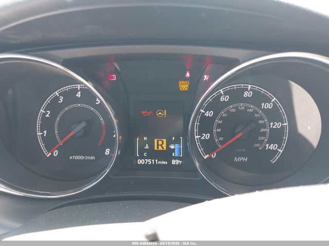 Aukcja sprzedaży 2025 Mitsubishi Outlander Sport 2.0 Es Awc/2.0 Le Awc/2.0 S Awc/2.0 Se Awc/2.0 Trail Edition Awc, vin: JA4ARUAU7SU012512, numer aukcji: 44844884