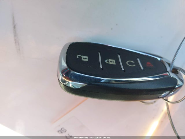 1G1FW6S06H4144108 Chevrolet BOLT EV LT