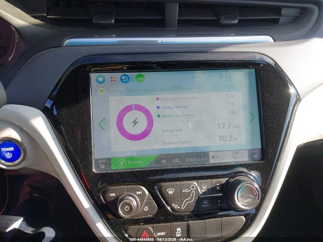 1G1FW6S06H4144108 Chevrolet BOLT EV LT