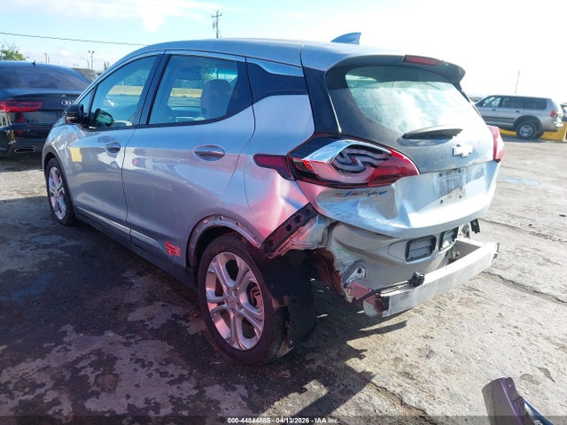 1G1FW6S06H4144108 Chevrolet BOLT EV LT