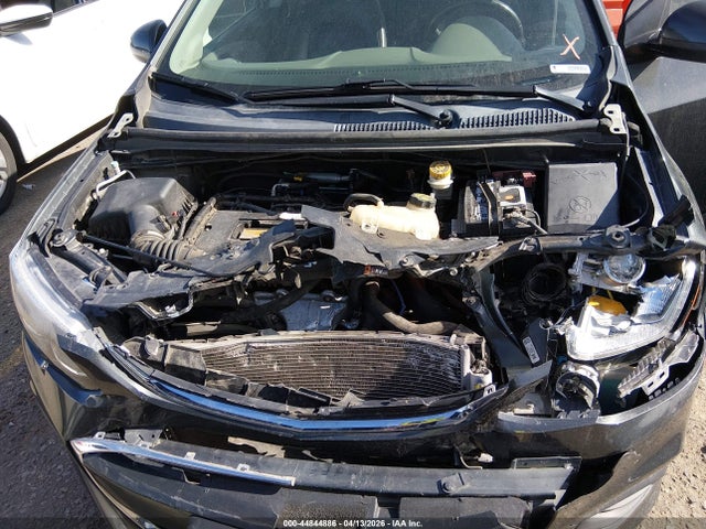 1G1JF5SB2K4121485 Chevrolet Sonic Premier Auto
