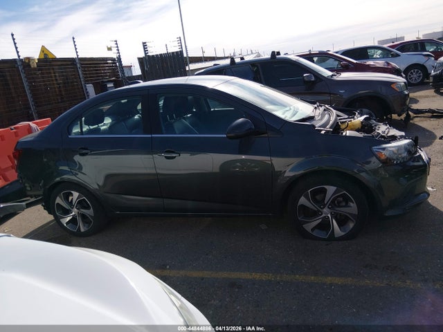 1G1JF5SB2K4121485 Chevrolet Sonic Premier Auto