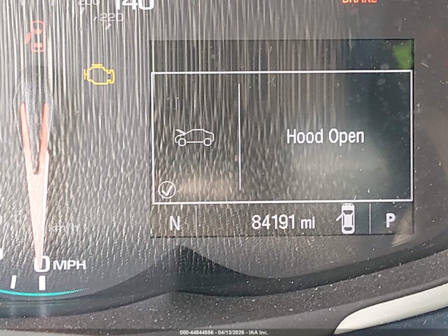1G1JF5SB2K4121485 Chevrolet Sonic Premier Auto