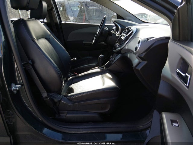 1G1JF5SB2K4121485 Chevrolet Sonic Premier Auto