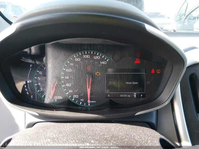 1G1JF5SB2K4121485 Chevrolet Sonic Premier Auto