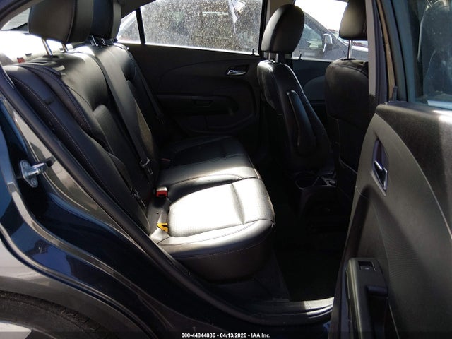 1G1JF5SB2K4121485 Chevrolet Sonic Premier Auto
