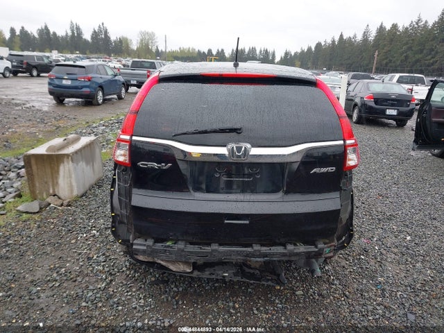 Honda CR-V LX 2016 2HKRM4H3XGH667902 Image 17