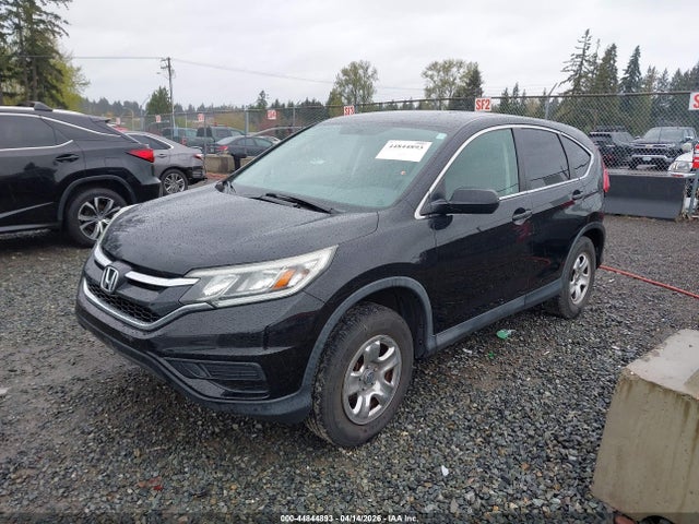 Honda CR-V LX 2016 2HKRM4H3XGH667902 Image 2