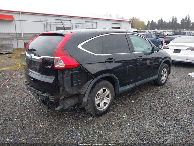 Honda CR-V LX 2016 2HKRM4H3XGH667902 Image 4
