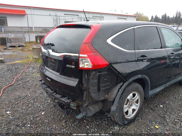 Honda CR-V LX 2016 2HKRM4H3XGH667902 Image 6