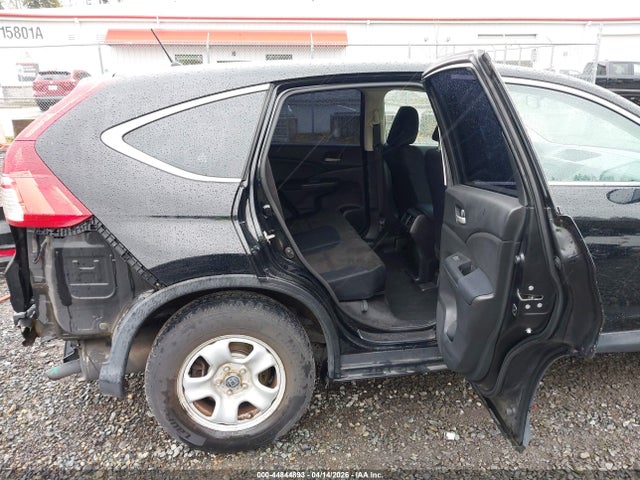 Honda CR-V LX 2016 2HKRM4H3XGH667902 Image 8