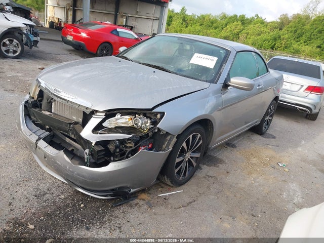 Aukcja sprzedaży 2014 Chrysler 200 S, vin: 1C3BCBGG1EN135226, numer aukcji: 44844898
