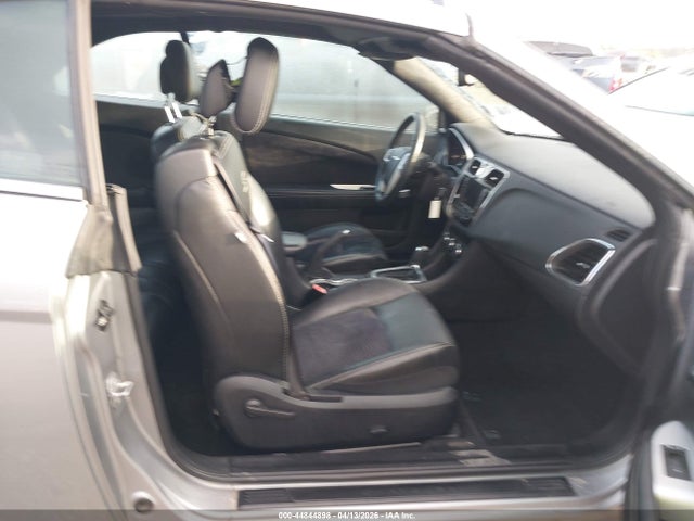 Aukcja sprzedaży 2014 Chrysler 200 S, vin: 1C3BCBGG1EN135226, numer aukcji: 44844898