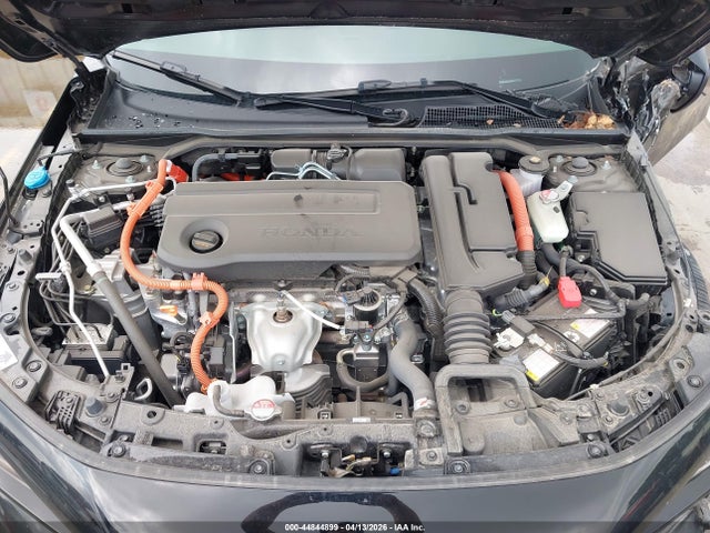 Aukcja sprzedaży 2025 Honda Civic Hybrid Sport Touring, vin: JHMFL4H95SX000273, numer aukcji: 44844899
