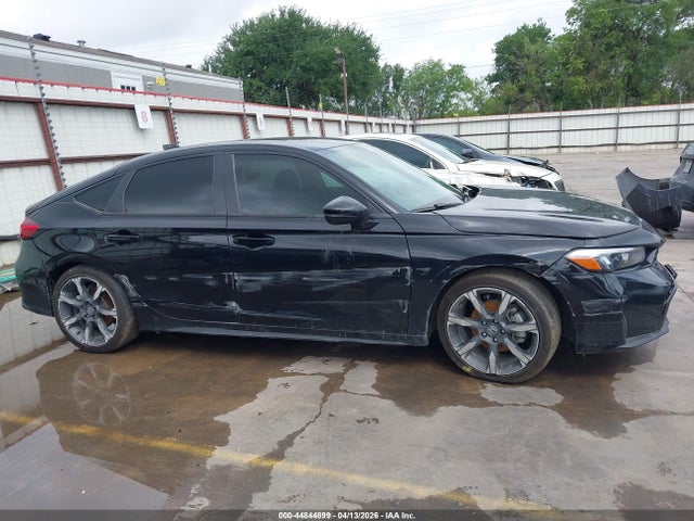 Aukcja sprzedaży 2025 Honda Civic Hybrid Sport Touring, vin: JHMFL4H95SX000273, numer aukcji: 44844899
