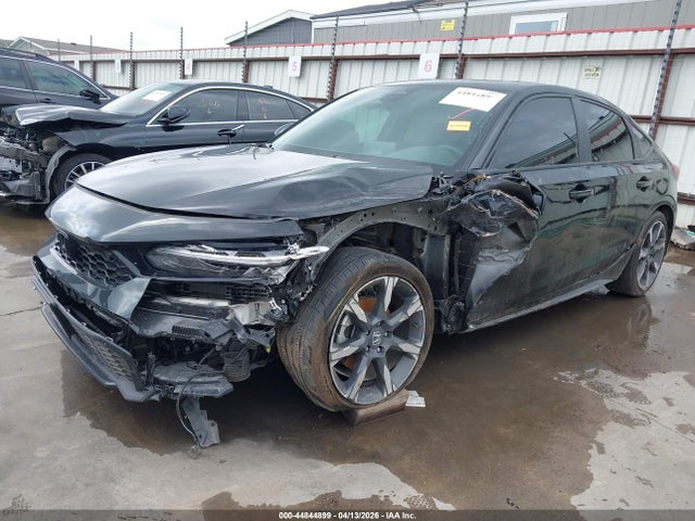 Aukcja sprzedaży 2025 Honda Civic Hybrid Sport Touring, vin: JHMFL4H95SX000273, numer aukcji: 44844899