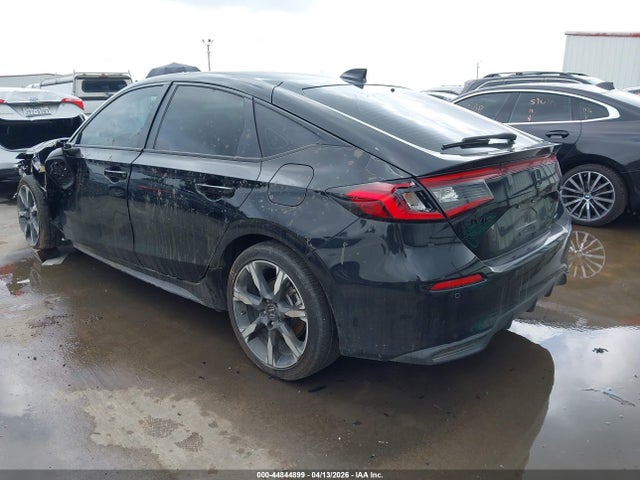 Aukcja sprzedaży 2025 Honda Civic Hybrid Sport Touring, vin: JHMFL4H95SX000273, numer aukcji: 44844899