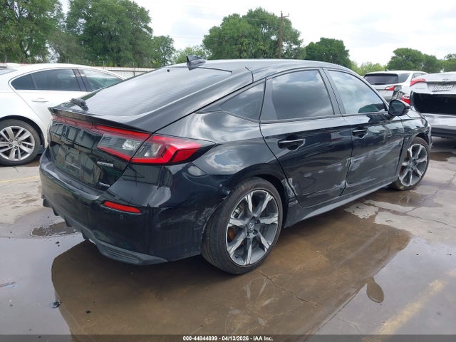Aukcja sprzedaży 2025 Honda Civic Hybrid Sport Touring, vin: JHMFL4H95SX000273, numer aukcji: 44844899