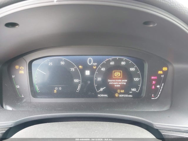 Aukcja sprzedaży 2025 Honda Civic Hybrid Sport Touring, vin: JHMFL4H95SX000273, numer aukcji: 44844899