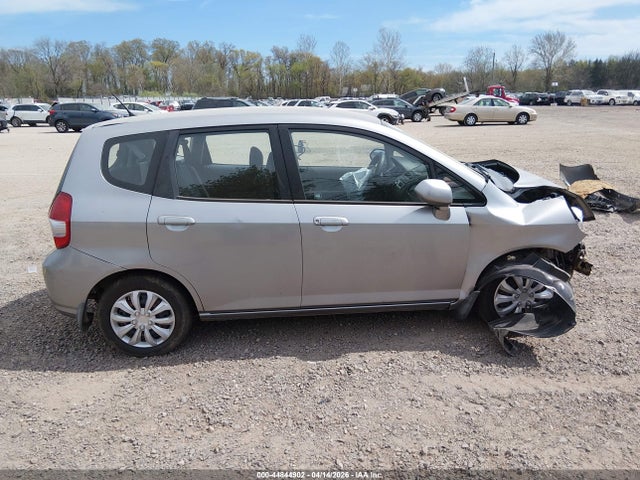 Aukcja sprzedaży 2008 Honda Fit, vin: JHMGD37438S002627, numer aukcji: 44844902