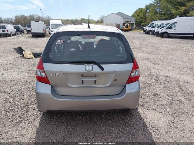 Aukcja sprzedaży 2008 Honda Fit, vin: JHMGD37438S002627, numer aukcji: 44844902