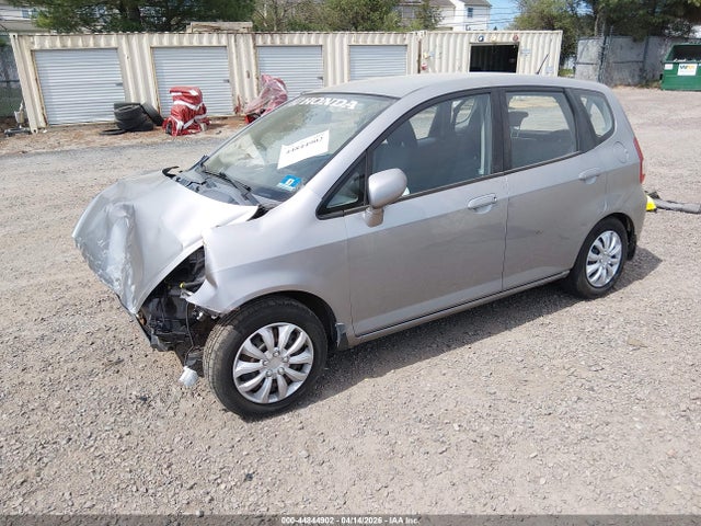 Aukcja sprzedaży 2008 Honda Fit, vin: JHMGD37438S002627, numer aukcji: 44844902
