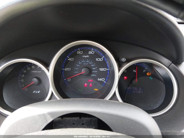Aukcja sprzedaży 2008 Honda Fit, vin: JHMGD37438S002627, numer aukcji: 44844902