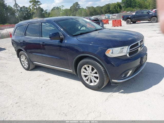 2014 DODGE DURANGO 1C4RDHAG7EC414386