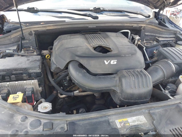 2014 DODGE DURANGO 1C4RDHAG7EC414386 Photo 9