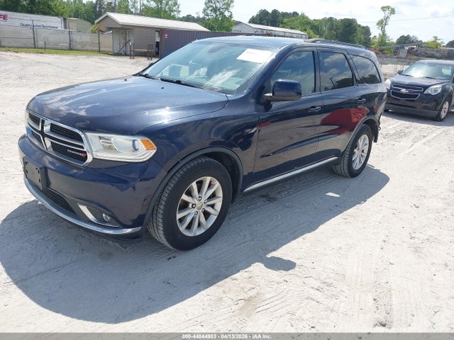 2014 DODGE DURANGO 1C4RDHAG7EC414386 Photo 1