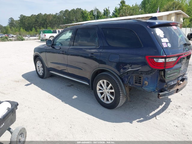 2014 DODGE DURANGO 1C4RDHAG7EC414386 Photo 2