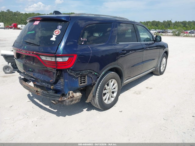 2014 DODGE DURANGO 1C4RDHAG7EC414386 Photo 3