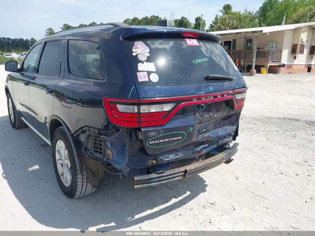 2014 DODGE DURANGO 1C4RDHAG7EC414386 Photo 5