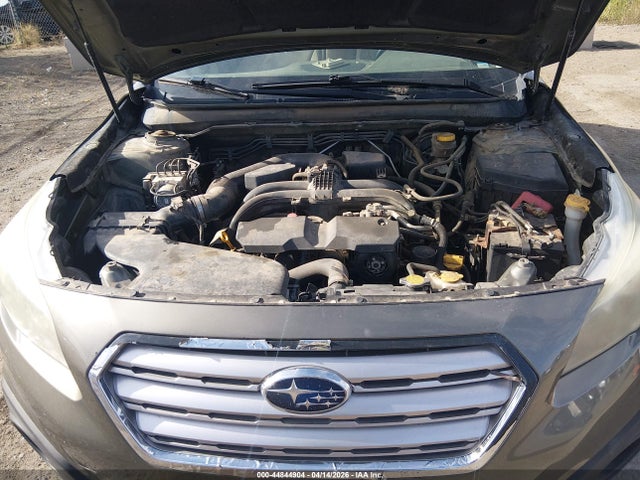 Продаж на аукціоні авто 2016 Subaru Outback 2.5i Premium, vin: 4S4BSBFC0G3276389, номер лоту: 44844904