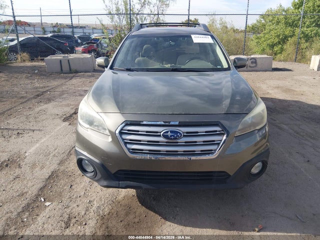 Продаж на аукціоні авто 2016 Subaru Outback 2.5i Premium, vin: 4S4BSBFC0G3276389, номер лоту: 44844904