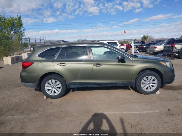 Продаж на аукціоні авто 2016 Subaru Outback 2.5i Premium, vin: 4S4BSBFC0G3276389, номер лоту: 44844904