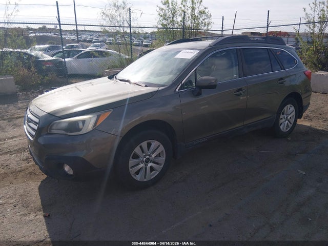 Продаж на аукціоні авто 2016 Subaru Outback 2.5i Premium, vin: 4S4BSBFC0G3276389, номер лоту: 44844904