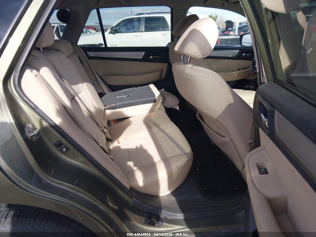 Продаж на аукціоні авто 2016 Subaru Outback 2.5i Premium, vin: 4S4BSBFC0G3276389, номер лоту: 44844904