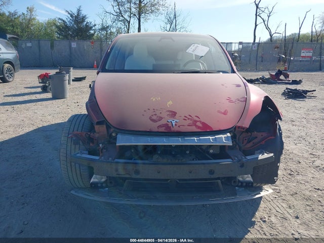 Aukcja sprzedaży 2024 Tesla Model Y Performance Dual Motor All-wheel Drive, vin: 7SAYGDEF1RA321420, numer aukcji: 44844905