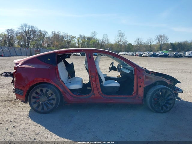 Aukcja sprzedaży 2024 Tesla Model Y Performance Dual Motor All-wheel Drive, vin: 7SAYGDEF1RA321420, numer aukcji: 44844905