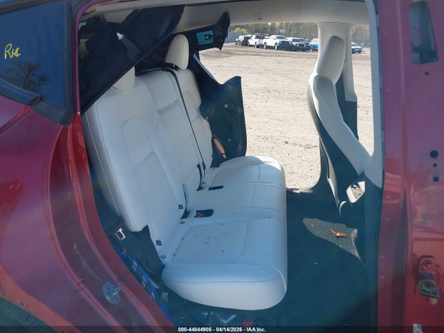 Aukcja sprzedaży 2024 Tesla Model Y Performance Dual Motor All-wheel Drive, vin: 7SAYGDEF1RA321420, numer aukcji: 44844905
