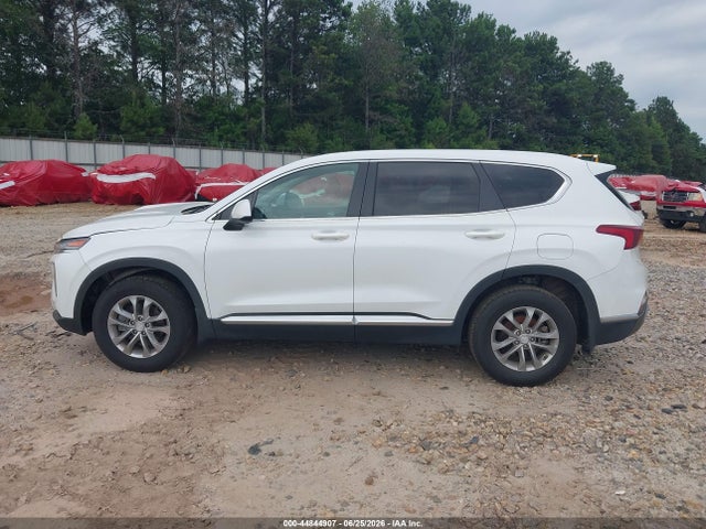 44844907 :رقم المزاد ، 5NMS23AD3LH147245 vin ، 2020 Hyundai Santa Fe Se مزاد بيع