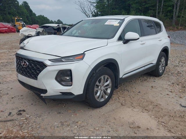 Aukcja sprzedaży 2020 Hyundai Santa Fe Se, vin: 5NMS23AD3LH147245, numer aukcji: 44844907