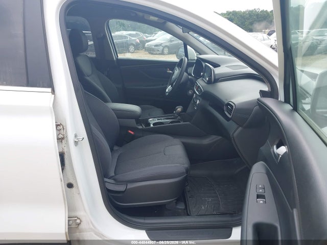 44844907 :رقم المزاد ، 5NMS23AD3LH147245 vin ، 2020 Hyundai Santa Fe Se مزاد بيع