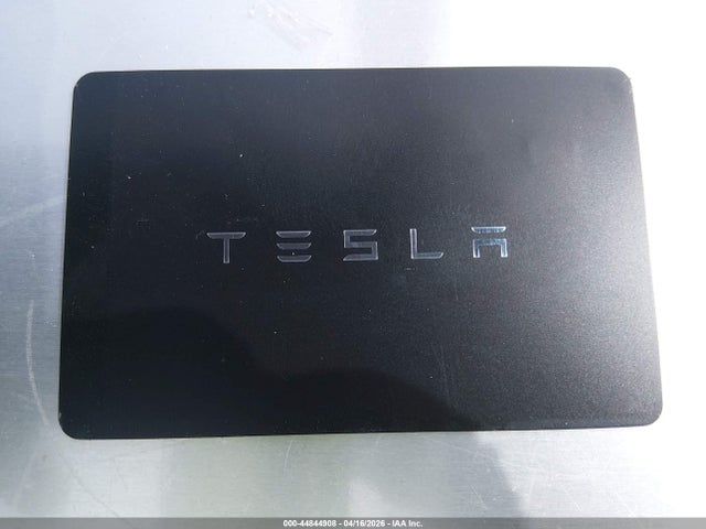 2025 Tesla Model 3 Long Range Rear-wheel Drive/standard Rear-wheel Drive მანქანა იყიდება აუქციონზე, vin: 5YJ3E1EA6SF025575, აუქციონის ნომერი: 44844908
