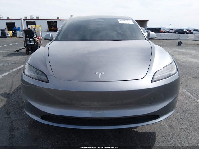 2025 Tesla Model 3 Long Range Rear-wheel Drive/standard Rear-wheel Drive მანქანა იყიდება აუქციონზე, vin: 5YJ3E1EA6SF025575, აუქციონის ნომერი: 44844908