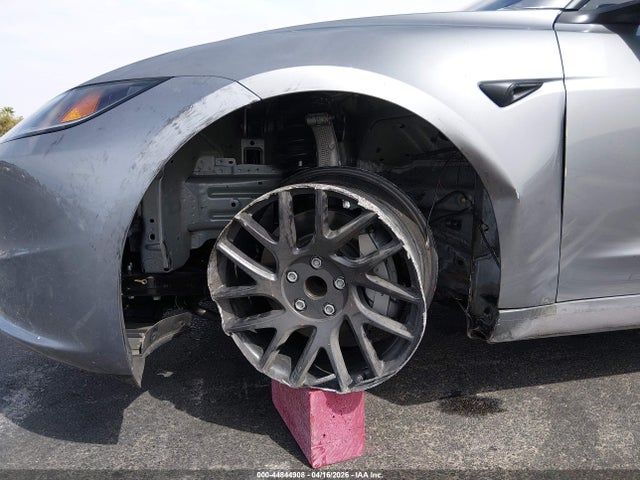 2025 Tesla Model 3 Long Range Rear-wheel Drive/standard Rear-wheel Drive მანქანა იყიდება აუქციონზე, vin: 5YJ3E1EA6SF025575, აუქციონის ნომერი: 44844908